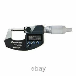 Mitutoyo 293-334-30 Micrometer, 0.00005/0.001Mm Resolution