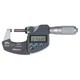 Mitutoyo 293-335-30Cal Mic, 0 To 1/0 To 25.4Mm, Friction, Nist, Case