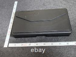 Mitutoyo 293-335-30 Digital Micrometer MDC-1 MXF lite used 10.4