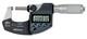 Mitutoyo 293-335-30 Micrometer 0-1/25.4mm IP65 Friction Thimble SPC