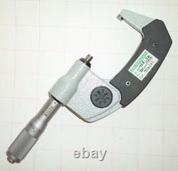 Mitutoyo 293-336-30 1-2 Electronic Ip65 Micrometer. 0005