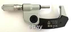 Mitutoyo 293-336-32 1-2 Electronic Ip65 Micrometer. 00005 New