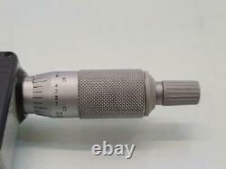 Mitutoyo 293-340 0-1 IP65 Electronic Coolant Proof Micrometer. 000050.001mm