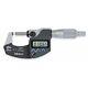 Mitutoyo 293-340-30Cal Digital Micrometer, 0 To 1, Cert, Ratchet