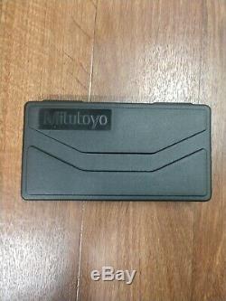 Mitutoyo 293-340-30 Digimatic Digital Micrometer