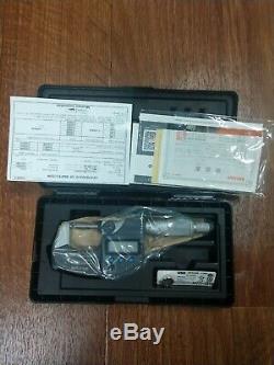 Mitutoyo 293-340-30 Digimatic Digital Micrometer