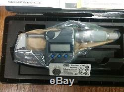 Mitutoyo 293-340-30 Digimatic Digital Micrometer