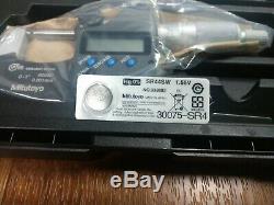 Mitutoyo 293-340-30 Digimatic Digital Micrometer