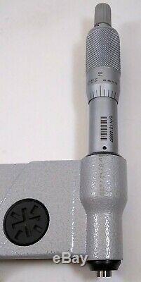 Mitutoyo 293-340-30 Digimatic Digital Micrometer. Beautiful condition