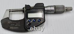 Mitutoyo 293-340-30 Digimatic Digital Micrometer Lots Sale