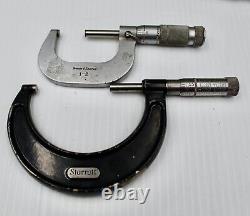 Mitutoyo 293-340-30 Digimatic Digital Micrometer Lots Sale