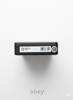 Mitutoyo 293-340-30 Digimatic Micrometer 0-1.00005 Case + Cert