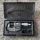 Mitutoyo 293-340-30 Digimatic Outside Micrometer 0-1 (0-25mm) 0.00005 Accuracy