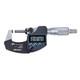 Mitutoyo 293-340-30 Digital Micrometer, Inch/Metric Ratchet Stop 0-1 (0-25.4mm)
