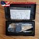 Mitutoyo 293-340-30 Digital Micrometer Inch/Metric Ratchet Stop 0-1 (0-25.4mm)