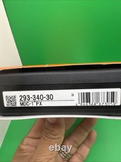 Mitutoyo 293-340-30 Digital Micrometer MDC-1 PX