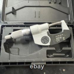 Mitutoyo 293-340-30 Electronic Outside Micrometer 0 to 1 Range IP65