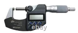 Mitutoyo 293-340-30 IP65 0-1 Digimatic Micrometer