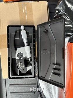 Mitutoyo 293-340-30 IP65 0-1 Digimatic Micrometer