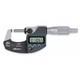 Mitutoyo 293-340-32Cal Digital Micrometer, 0 To 1, Cert, Ratchet