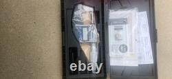 Mitutoyo 293-340-32 Digimatic Micrometer, 0-1/0-25mm Range. 00005/0.001mm