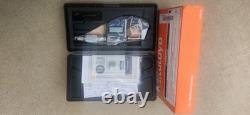 Mitutoyo 293-340-32 Digimatic Micrometer, 0-1/0-25mm Range. 00005/0.001mm