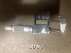 Mitutoyo 293-340 Digimatic Digital Micrometer