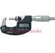 Mitutoyo 293-340 Digital Digimatic Coolant Proof Micrometer 0-1/0-25.4mm
