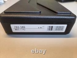 Mitutoyo 293-340 MDC-1PJ Digimatic Digital Micrometer 0-1 IP65.00005