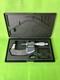 Mitutoyo 293-341-30 Coolant Proof Digimatic Micrometer IP65, 1-2in, Ratchet Stop