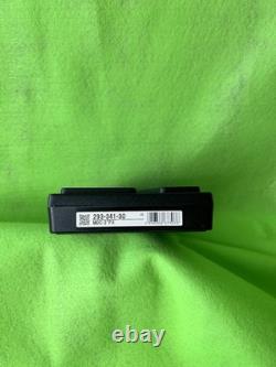 Mitutoyo 293-341-30 Coolant Proof Digimatic Micrometer IP65, 1-2in, Ratchet Stop