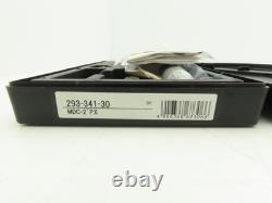 Mitutoyo 293-341-30 Digital Outside Micrometer 1-2 Range. 00005.001mm