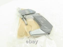 Mitutoyo 293-341-30 Digital Outside Micrometer 1-2 Range. 00005.001mm