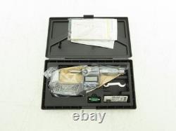 Mitutoyo 293-341-30 Digital Outside Micrometer 1-2 Range. 00005.001mm