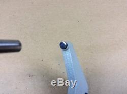 Mitutoyo 293-342, 2- 3 Digital Outside Carbide Faced Micrometer. 00005