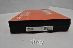 Mitutoyo 293-342-30 2 to 3'' IP65 Carbide Standard Digital Outside Micrometer