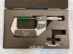 Mitutoyo 293-342-30 Digimatic Outside Micrometer 2 3