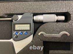 Mitutoyo 293-342-30 Digimatic Outside Micrometer 2 3