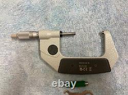 Mitutoyo 293-342-30 Digimatic Outside Micrometer 2 3