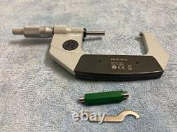 Mitutoyo 293-342-30 Digimatic Outside Micrometer 2 3