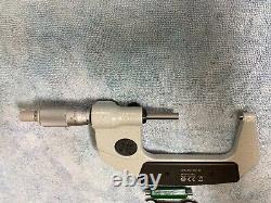 Mitutoyo 293-342-30 Digimatic Outside Micrometer 2 3