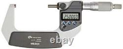 Mitutoyo 293-342-30 Outside Digital Micrometer Range 2-3 Brand New