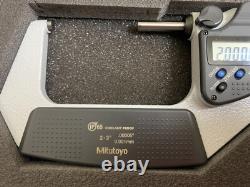 Mitutoyo 293-342-30 digital micrometer 2-3