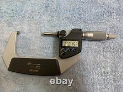 Mitutoyo 293-342-30 digital micrometer 2-3