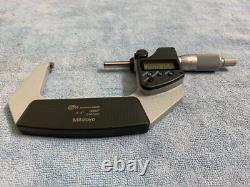 Mitutoyo 293-342-30 digital micrometer 2-3
