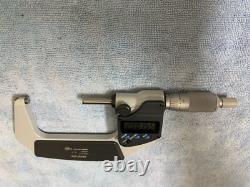 Mitutoyo 293-342-30 digital micrometer 2-3