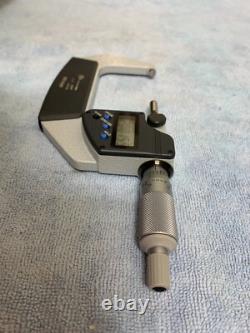 Mitutoyo 293-342-30 digital micrometer 2-3