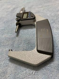 Mitutoyo 293-342-30 digital micrometer 2-3