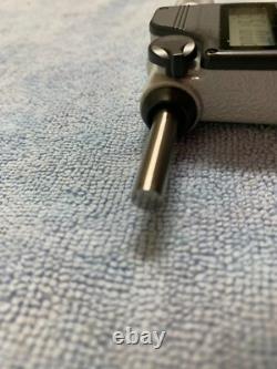 Mitutoyo 293-342-30 digital micrometer 2-3