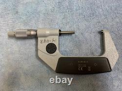 Mitutoyo 293-342-30 digital micrometer 2-3